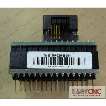 SA026-B001 Sockets Adapters Sop8/D48 new