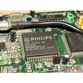 SAA7110A-WPK5L816 PHILIPS IC used