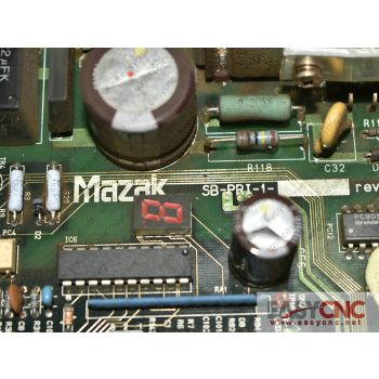 SB-PRI-1 MAZAK PCB used