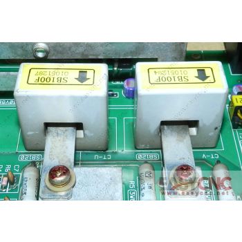 SB100F Current Transformer used