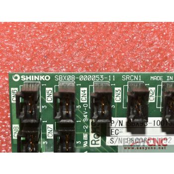SBX08-000053-11 SHINKO PCB used