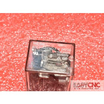 SCL-1-H-DPNO-F-V 24VDC Songchuan realy used