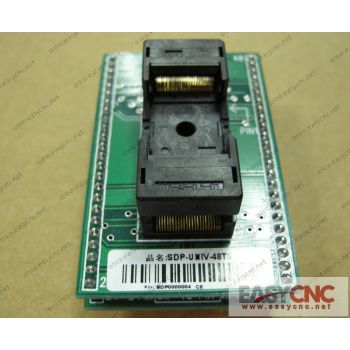 SDP-UNIV-48TS Sockets Adapters Tsop48 new