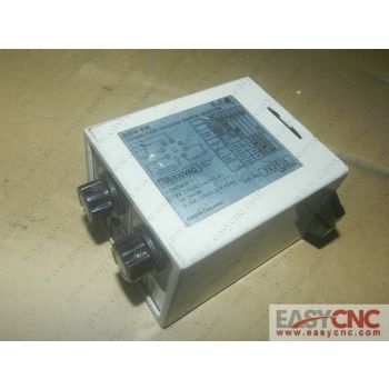 SDV-FH Omron voltage sensor used