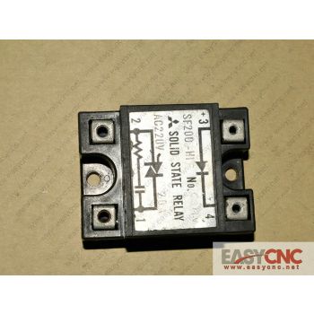 SF20D-H1 Mitsubishi realy used