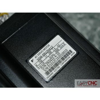 SGM-08U2HA12 Yaskawa servo motor new