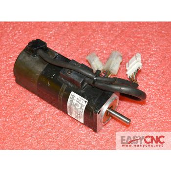 SGMAH-A5A1A-SM21 Yaskawa ac servo motor used