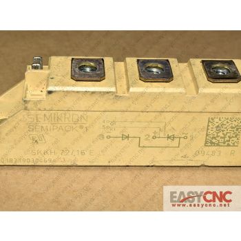 SKKH72/16E Semikron IGBT used
