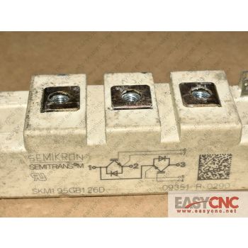 SKM195GB126D Semikron IGBT used