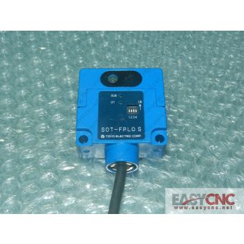 SOT-FPLOS TOYO sensor used