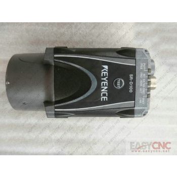 SR-D100 Keyence ccd camera used
