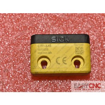 STR1-XAS SICK safety switch used