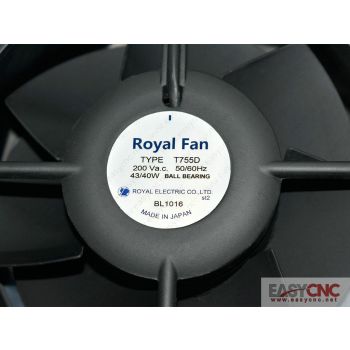 T755D fan new