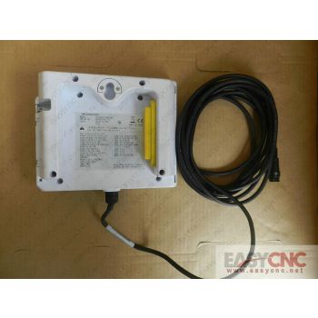 TB-02D-S-SWR-ENG IAI touch panel teaching pendant used