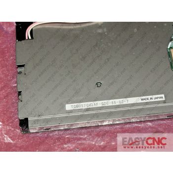 TCG057VG1AC-G00-AF-47-29-9 Kyocera LCD new