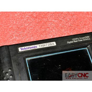 THS720A Tektronix oscilloscope used