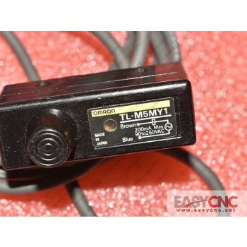 TL-M5MY1 Omron proximity switch used