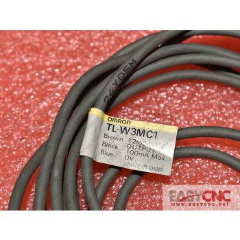 TL-W3MC1 Omron photoelectric switch used