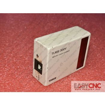 TLMS-300V TOHKEN MOVING LASER SCANNER used