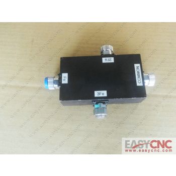 TRIPLEXER 1.80/3.60/5.40GHZ Maury triplexer used