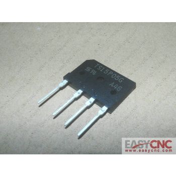 TS15P05G bridge rectifier used