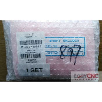 TS5691N1170 Mitsubishi shaft encoder new