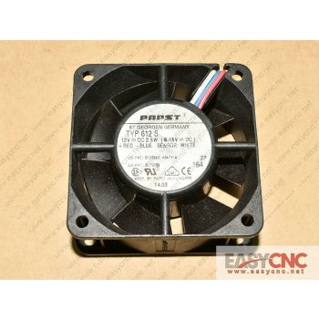 TYP612S Papst fan used