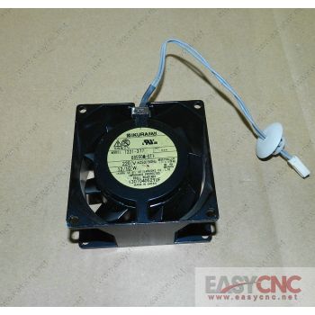U8550M-0T1 IKURA FAN 1221-377 new
