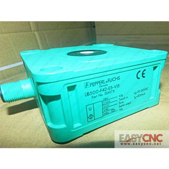 UB500-F42-E5-V15 Pepperl? sensor used