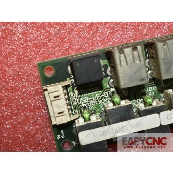 USB-I/F-0 MAZAK PCB used