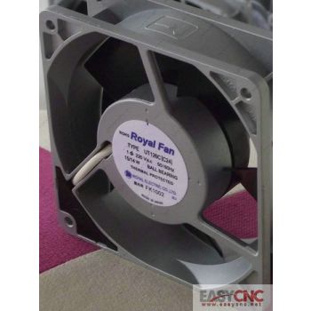 UT126C Royal fan 120*120*38mm new