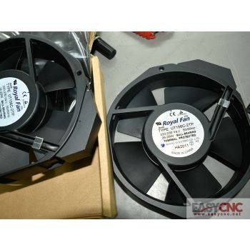 UT156C-2TP Royal fan new