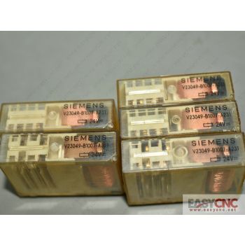 V23049-B1007-A231 Siemens realy used