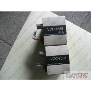VCC-7555 Cis ccd used