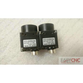 VCC-G20S20A Cis ccd used