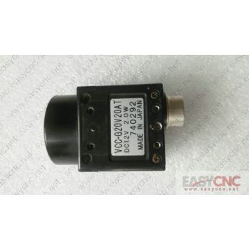 VCC-G20V20AT Cis ccd used