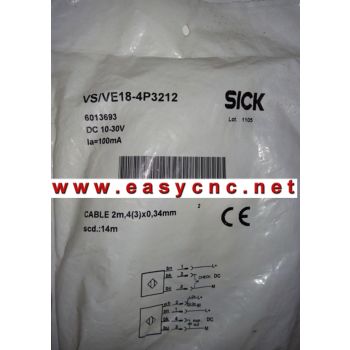 VS/VE18-4P3212 Sick new
