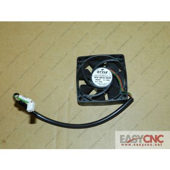 VFA-6018-BU20 Style fan DC24V 0.13a new