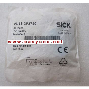 VL18-3F3740 Sick new
