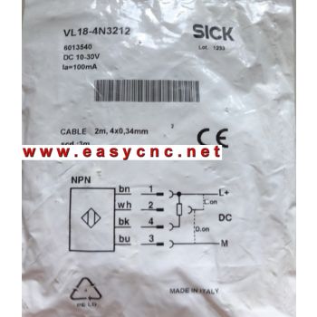 VL18-4N3212 Sick new