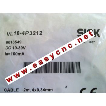 VL18-4P3212 Sick new