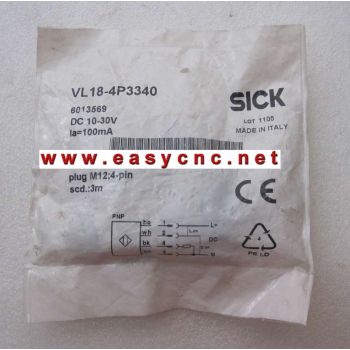 VL18-4P3340 Sick new