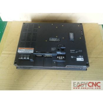 VT3-V10 Keyence touch panel hmi used
