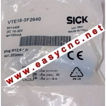 VTE18-3F2640 Sick new