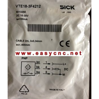 VTE18-3F4212 Sick new