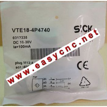 VTE18-4P4740 Sick new