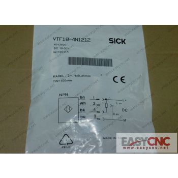 VTF18-4N1212 Sick photoelectric sensor new