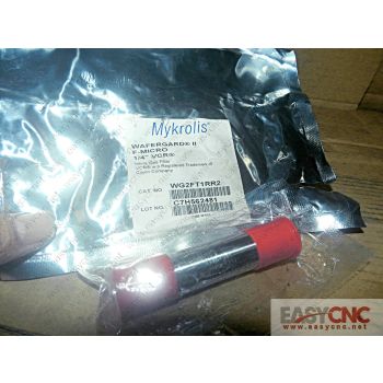 WG2FT1RR2 Mykrolis inline gas filter used