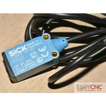 WTB4SL-3N1161 SICK OPTIC ELECTRONIC used