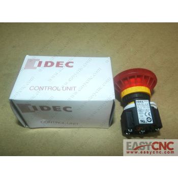XA1E-LV Idec emergency-stop switch used